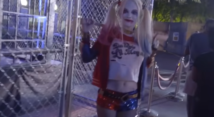 Harley Quinn Cosplay Costumes