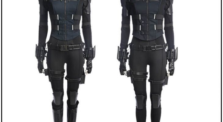Complete Guide for Newest 2020 Black Widow Cosplay